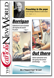 Berrigan, McAlister still sowing seeds of peace