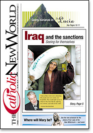 Iraq and the sanctions