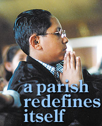 A parish redefines itself