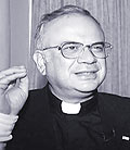 Father Manuel Zubillaga Vázquez