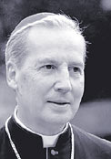 Bishop Javier Echevarría
