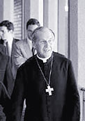 Bishop Javier Echevarría