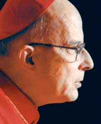 Cardinal George profile