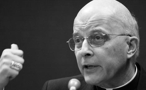 Francis Cardinal George, O.M.I.