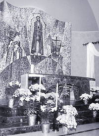 Most Holy Redeemer Church