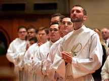 Priestly Ordination 2014