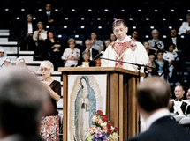 Cupich before Chicago