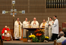 150th Anniversary of St. Mary of the Annunciation Parish