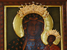 
Honoring Our Lady of Częstochowa
        