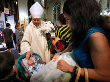 Mass for Expectant Mothers