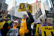 Chicago's March for Life 2015