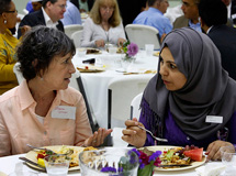 Annual Muslim/Catholic Interfaith Program and Iftar