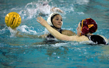 Girls Water Polo - Mother McAuley vs. Marian Catholic, April 14, 2014