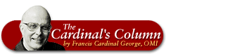 The Cardinal's Column
